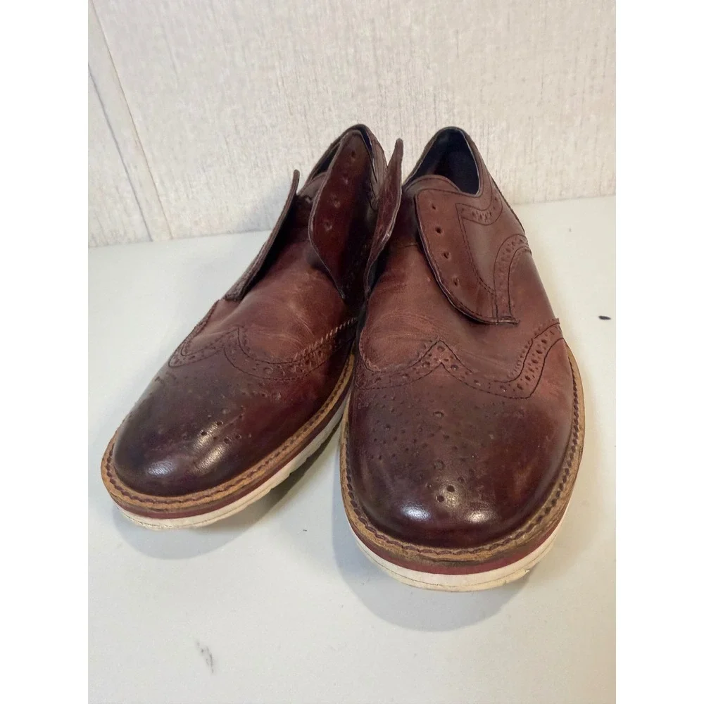 Crevo nelson wingtips